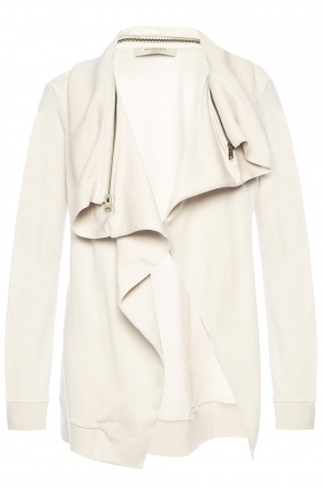 'dahlia' asymmetrical sweatshirt, zdjęcie 1 'dahlia' asymmetrical sweatshirt od AllSaints